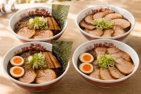 【食の地域活性化】山小屋×麺家いろは、ブランドの枠 【食の地域活性化】山小屋×麺家いろは、ブランドの枠