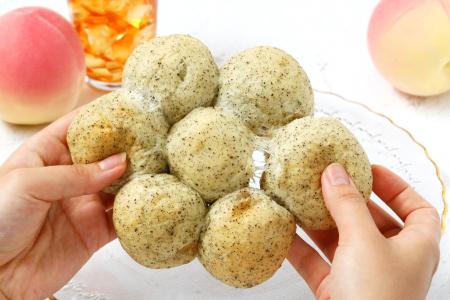 【夏限定のフルーツパン】京都の老舗ベーカリー「グラ