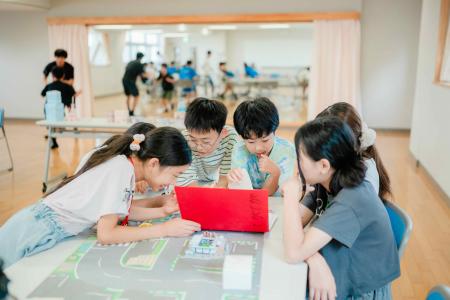 小学生・中学生向けの体験型サマーキャンプ「DREAM CA 小学生・中学生向けの体験型サマーキャンプ「DREAM CA