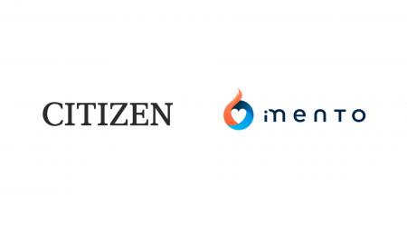 mento マネジメントAI、シチズン時計株式会社へ提供開