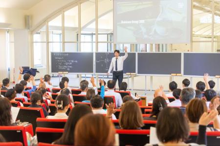 ～全国の高校教員・学習塾講師から高い注目を集める大