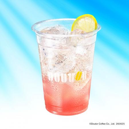 ドトールコーヒーショップで６月25日より夏を楽しむ新