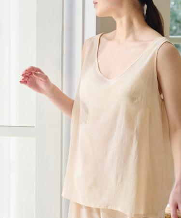 薬剤加工に頼らないオーガニックコットン100%の「天 薬剤加工に頼らないオーガニックコットン100%の「天