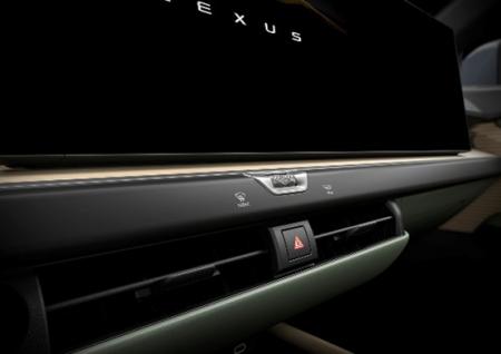 高感度静電容量式センサーIC、新型LEXUSに搭載