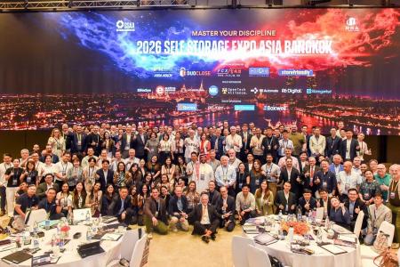 GSC社(当社グループ連結子会社)のSelf Storage Expo GSC社(当社グループ連結子会社)のSelf Storage Expo