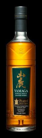 山鹿蒸溜所「シングルモルトジャパニーズウイスキー山