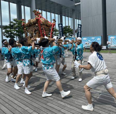 ～あべのハルカスから大阪・関西を厄祓い＆運気utf-8