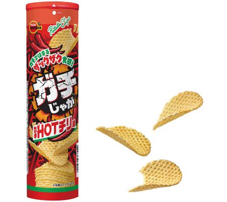 ブルボン、噛み心地、食べ応え抜群のポテトチッutf-8 ブルボン、噛み心地、食べ応え抜群のポテトチッutf-8