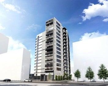 当社分譲マンション初の”オール顔認証“導入×内廊下設