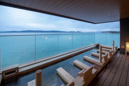 『白鷺の湯 能登 海舟』、2026年7月16日（木）営業再