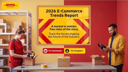 2026年版DHL Eコマーストレンドレポート発表：AI時代