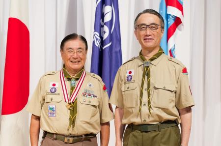新総長および新理事長の就任について