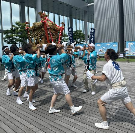 ~あべのハルカスから大阪・関西を厄祓い&運気上昇祈 ~あべのハルカスから大阪・関西を厄祓い&運気上昇祈
