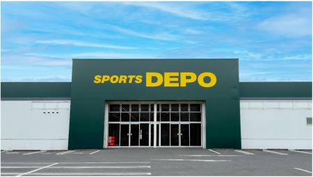 アルペン栗東店が「スポーツデポ」へと生まれ変utf-8 アルペン栗東店が「スポーツデポ」へと生まれ変utf-8