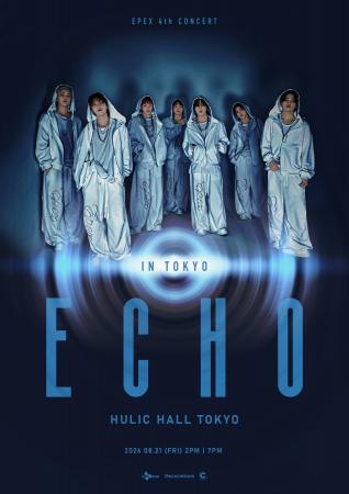 EPEX、ワールドツアー東京公演「EPEX 4th CONCERT ＜E
