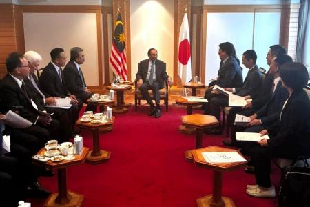 自然電力グループ、マレーシア首相との戦略対話に参加 自然電力グループ、マレーシア首相との戦略対話に参加