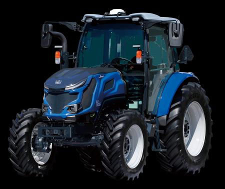 【新商品】井関農機　大規模農家向け「JAPANシリーズ