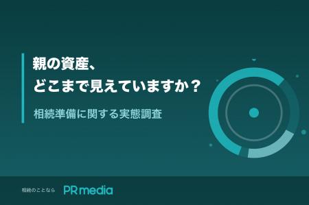 【相続準備調査】親の資産を「把握しておきたい」人は 【相続準備調査】親の資産を「把握しておきたい」人は