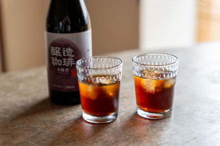 夏ギフトに、ワインのように楽しむ「醸造珈琲 春醸濃