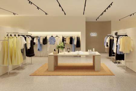 COSが名古屋に初出店