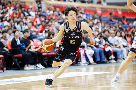 【バンビシャス奈良】鈴木達也選手と2026-27シーズン 【バンビシャス奈良】鈴木達也選手と2026-27シーズン