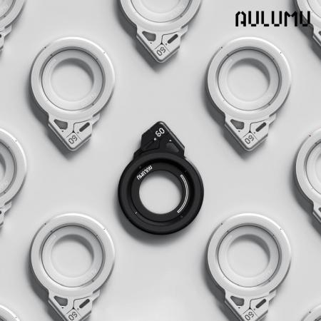 ロア、3軸360°回転で変幻自在! AULUMUスマホリング「G ロア、3軸360°回転で変幻自在! AULUMUスマホリング「G