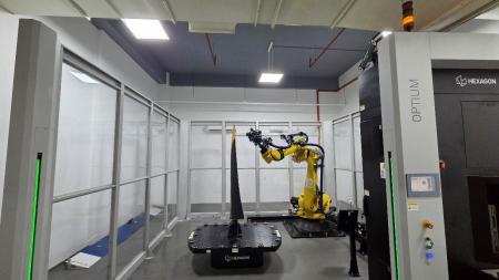 Hexagon、NAICO Malaysiaとの連携によりマラ工科大学 Hexagon、NAICO Malaysiaとの連携によりマラ工科大学