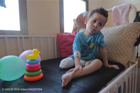 ガザ・ヨルダン川西岸地区 奪われ続ける子どもたちの ガザ・ヨルダン川西岸地区 奪われ続ける子どもたちの