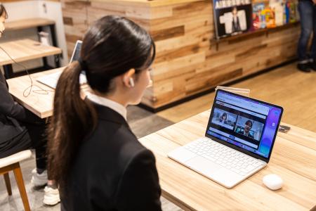 〈イベントレポート〉NALYSYS、就活生を対象に「AI面 〈イベントレポート〉NALYSYS、就活生を対象に「AI面