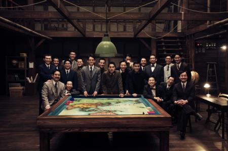 特選試写会「開戦前夜」を7月13日仙台 14日東京で開 特選試写会「開戦前夜」を7月13日仙台 14日東京で開