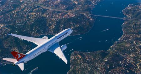 ターキッシュ エアラインズ 2026年5月の旅客数790万人 ターキッシュ エアラインズ 2026年5月の旅客数790万人