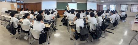 東大合格者数トップクラス校・聖光学院が4年連続導入