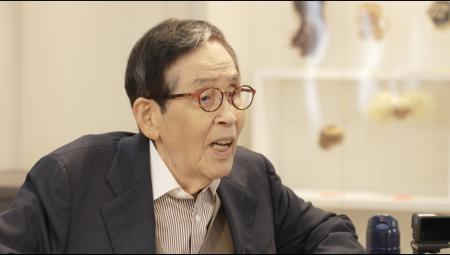 【ＢＳ日テレ】８５歳でテレビ初出しトーク！　憧れの