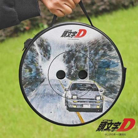『頭文字D』グッズが集結！CAMSHOPポップアップストア