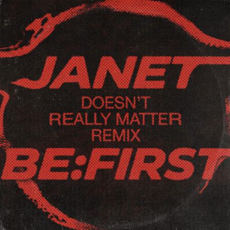 ジャネット・ジャクソン＆BE:FIRST「Doesn’t Really M