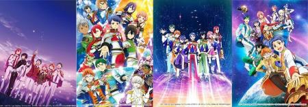劇場アニメシリーズ「KING OF PRISM」、人気作品を日