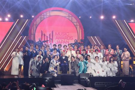 「MUSIC AWARDS JAPAN 2026 演歌・歌謡曲LIVE［最優秀