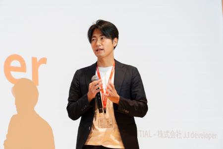 【登壇レポート】弊社代表の嶋崎がピッチイベントに登 【登壇レポート】弊社代表の嶋崎がピッチイベントに登