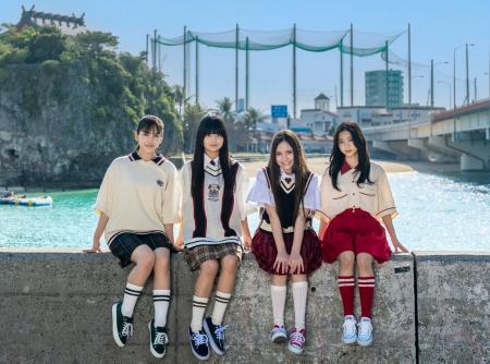 沖縄発ダンス＆ボーカルユニット・JUICYJUICY、新境地