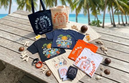 オリオンビール×ORANGE RANGE コラボレーション始動！