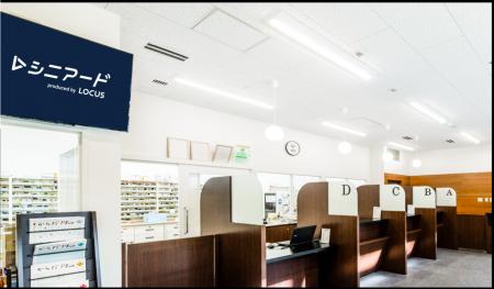 動画マーケティングのLOCUS、運営する調剤薬局リテー 動画マーケティングのLOCUS、運営する調剤薬局リテー