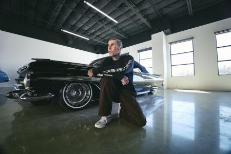 Vans x Travis Barker Collection 長年にわたるパンク