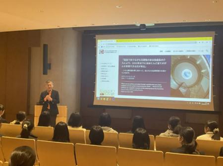 日本旅行と京都大学がCCIIの「がん免疫研究の最前線に 日本旅行と京都大学がCCIIの「がん免疫研究の最前線に