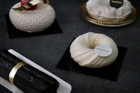 高級バニラスイーツ専門店「Hugh Morgan」より、人気 高級バニラスイーツ専門店「Hugh Morgan」より、人気