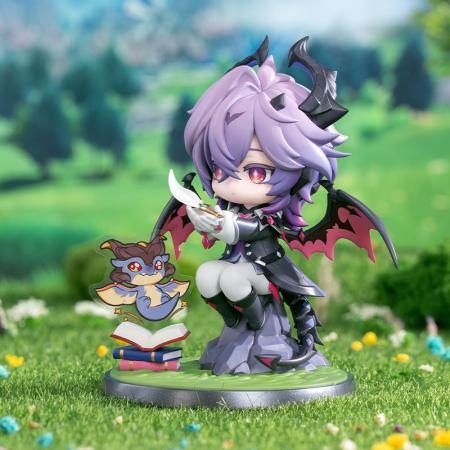 『原神』より、「ドゥリン・花言葉と旅日記ver.」が登