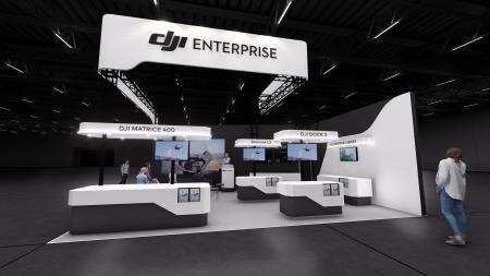 DJI「第8回 国際 建設・測量展 （CSPI-EXPO 2026）」