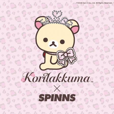 【ゆるくて甘い世界に、きらめきをひとさじ。】コリラ