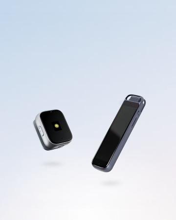 録るだけで、AIが議事録まで!「iFLYTEK AIボイスレコ 録るだけで、AIが議事録まで!「iFLYTEK AIボイスレコ