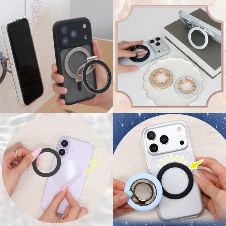 MOTTERU　貼る、持つ、固定する。スマホ体験をアップ