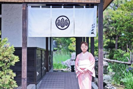 旭川の日本料理店「和食庭園 小城」6月13日リニューア